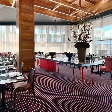 Pan Pacific Melbourne 