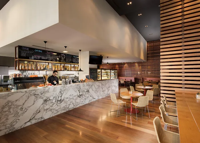 Pan Pacific Melbourne